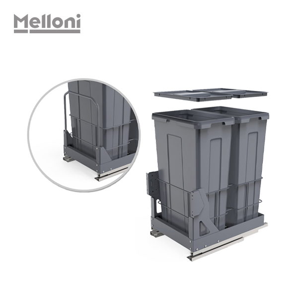 سطل ۲ قلوFree Style کد ۹۰۲۶ برند ملونی