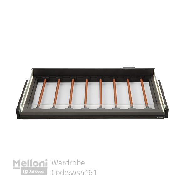 جای شلوار چرمی کد WS4161 برند یونی هوپر