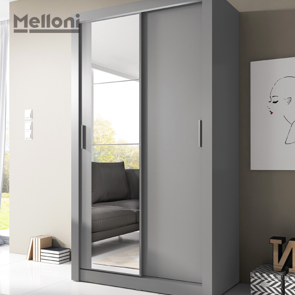 مکانیزم تاپ لاین تو کار اسلیم 2 درب برند ملونی