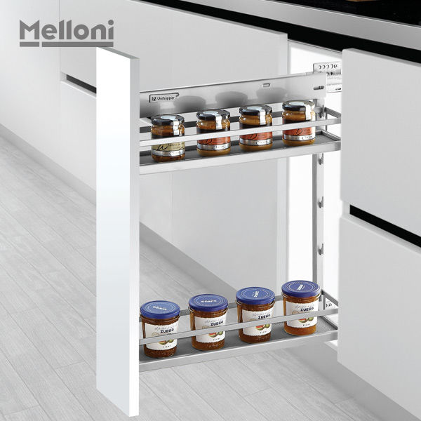 جای بطری وادویه کد WB2348A برند ملونی