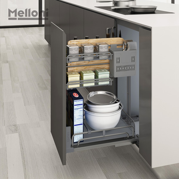 سوپر چند منظوره کد WB2424 برند ملونی