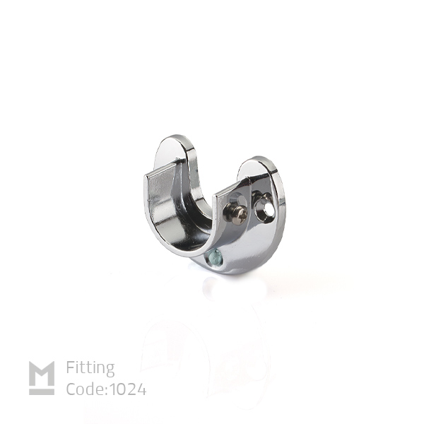 زیر سری لوله نیم گرد کد ۱۰۲۴ برند ملونی