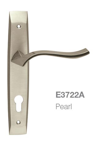 دستگیره پلاک سوئیچی کد E3700A آلومینیومی برند بهریزان