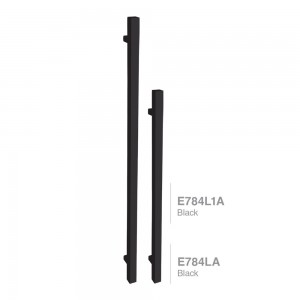 دستگیره ورودی ایستاده کد E700L برند بهریزان