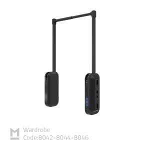 آسانسور لباس برقی به همراه VOICE CONTROL برند ملونی