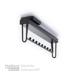 رگال سقفی ریلی کدws4307 برند ملونی