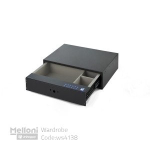 Safty Box ریلی کد ws4138 برند ملونی