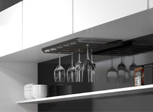 رک فلت جای گیلاس سقفی 5 ردیف برند فانتونی