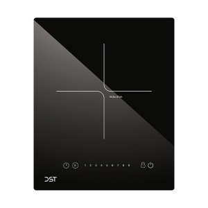 اجاق برقی القایی تک شعله کد I1-01 برند DST