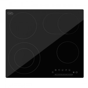 اجاق برقی 4 شعله المنتی کد T4-01 برند DST