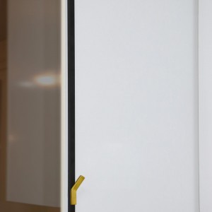 دستگیره کابینت کد S320 برند ساتیدا