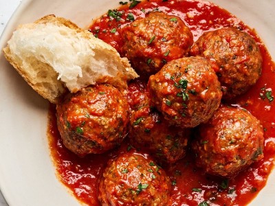 طرز تهیه کوفته‌ی تنوری در فر