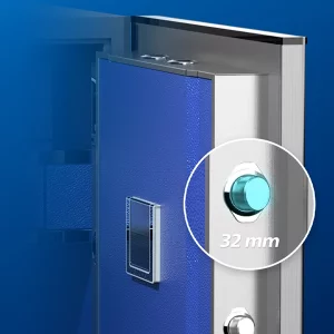 گاوصندوق کد SBX702 برند PHILIPS