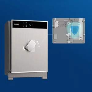 گاوصندوق کد SBX701 برند PHILIPS