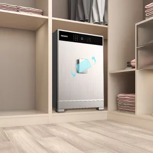 گاوصندوق کد SBX701 برند PHILIPS