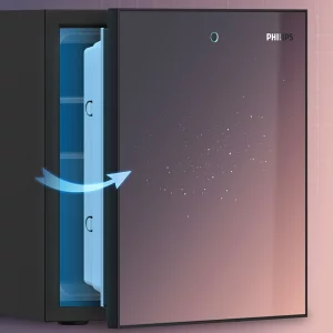 گاوصندوق کد SBX501 برند PHILIPS