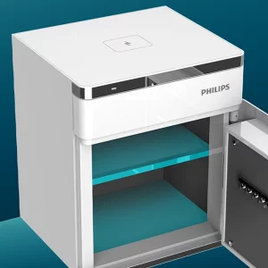 گاوصندوق کد SBX301 برند PHILIPS