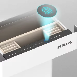 گاوصندوق کد SBX301 برند PHILIPS