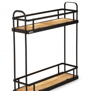 سبد مواد شوینده ریل از کف متال وود برند هوفل