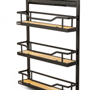 مینی سوپر سه طبقه متال وود برند هوفل