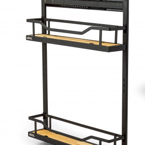 مینی سوپر دو طبقه متال وود برند هوفل