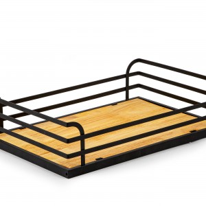 سبد چندمنظوره ریلی متال وود برند هوفل