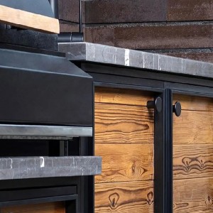 دستگیره کابینتی مدل SUN برند زئوس