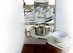 لمن کرنر زیر صفحه دو طبقه برند فانتونی