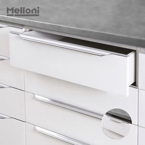 دستگیره تاپ‌ساید کد 7017 برند ملونی