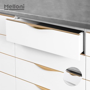 دستگیره تاپ‌ساید کد 7018 برند ملونی