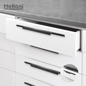 دستگیره تاپ‌ساید کد 7019 برند ملونی