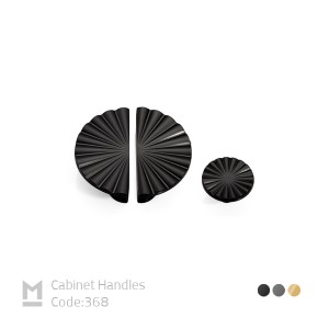 دستگیره مدرن کد 368 برند ملونی