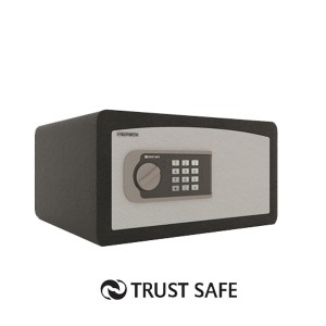 گاوصندوق خانگی کد CF35 برند تراست سیف