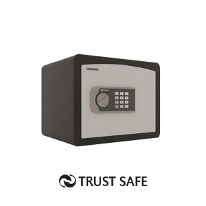 گاوصندوق خانگی کد CF40 برند تراست سیف