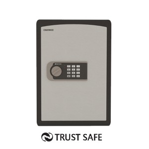 گاوصندوق خانگی کد CF50 برند تراست سیف