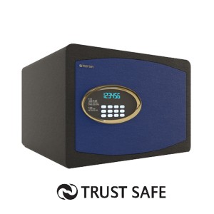 گاوصندوق خانگی کد40MT برند تراست سیف