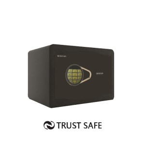 گاوصندوق خانگی کد 25CRH برند تراست سیف