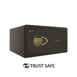 گاوصندوق خانگی کد 35CRH برند تراست سیف