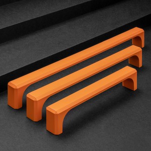 دستگیره کابینتی مدل ARC برند زئوس