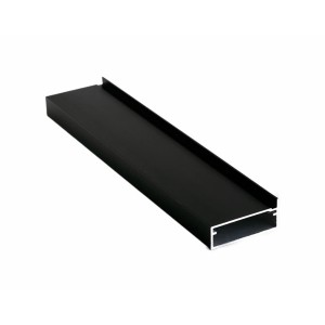 پروفیل شیشه فریملس بدون لبه برند هوفل