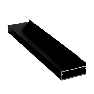 پروفیل شیشه دستگیره دار برند هوفل