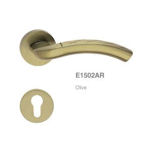 دستگیره رزت E15G2AR آلومینیومی  بهریزان