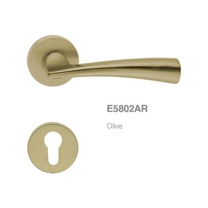 دستگیره رزت  E5800AR آلومینیومی برند بهریزان