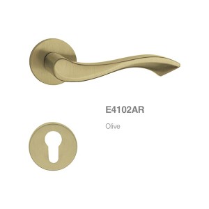 دستگیره رزت  E4100AR آلومینیومی برند بهریزان