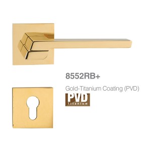 دستگیره رزت  8500R برنجی برند بهریزان