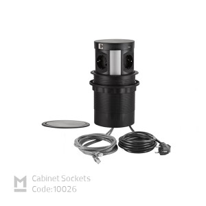 پریز توکار 10026 برند ملونی