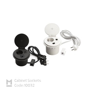 پریز توکار کد 10032 برند ملونی