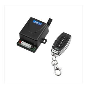 ریموت و رسیور دوکاناله RM2 برند سارو