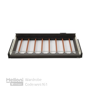 جای شلوار چرمی کد WS4161 برند یونی هوپر