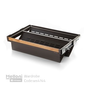 جا کفشی فلزی کد WS4144 برند یونی هوپر